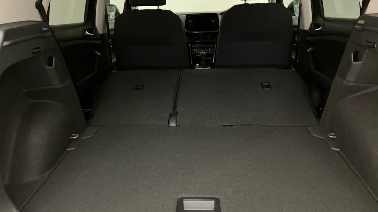 Volkswagen T-Cross 1.0 TSI 115 Match 5dr Petrol Estate